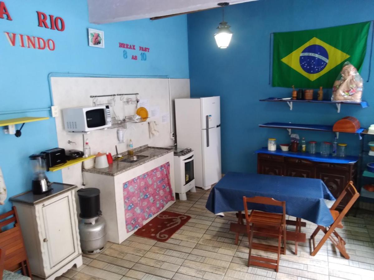 Casa Da Cacaia E Do Henrique Hostel Rio de Janeiro Ngoại thất bức ảnh