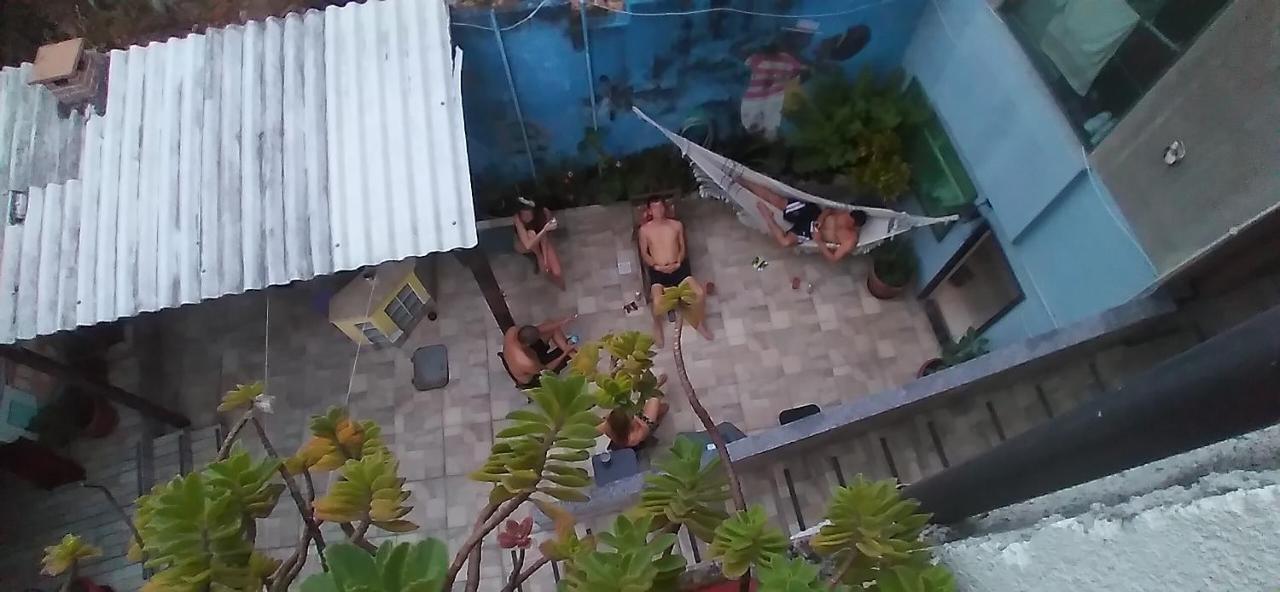 Casa Da Cacaia E Do Henrique Hostel Rio de Janeiro Ngoại thất bức ảnh
