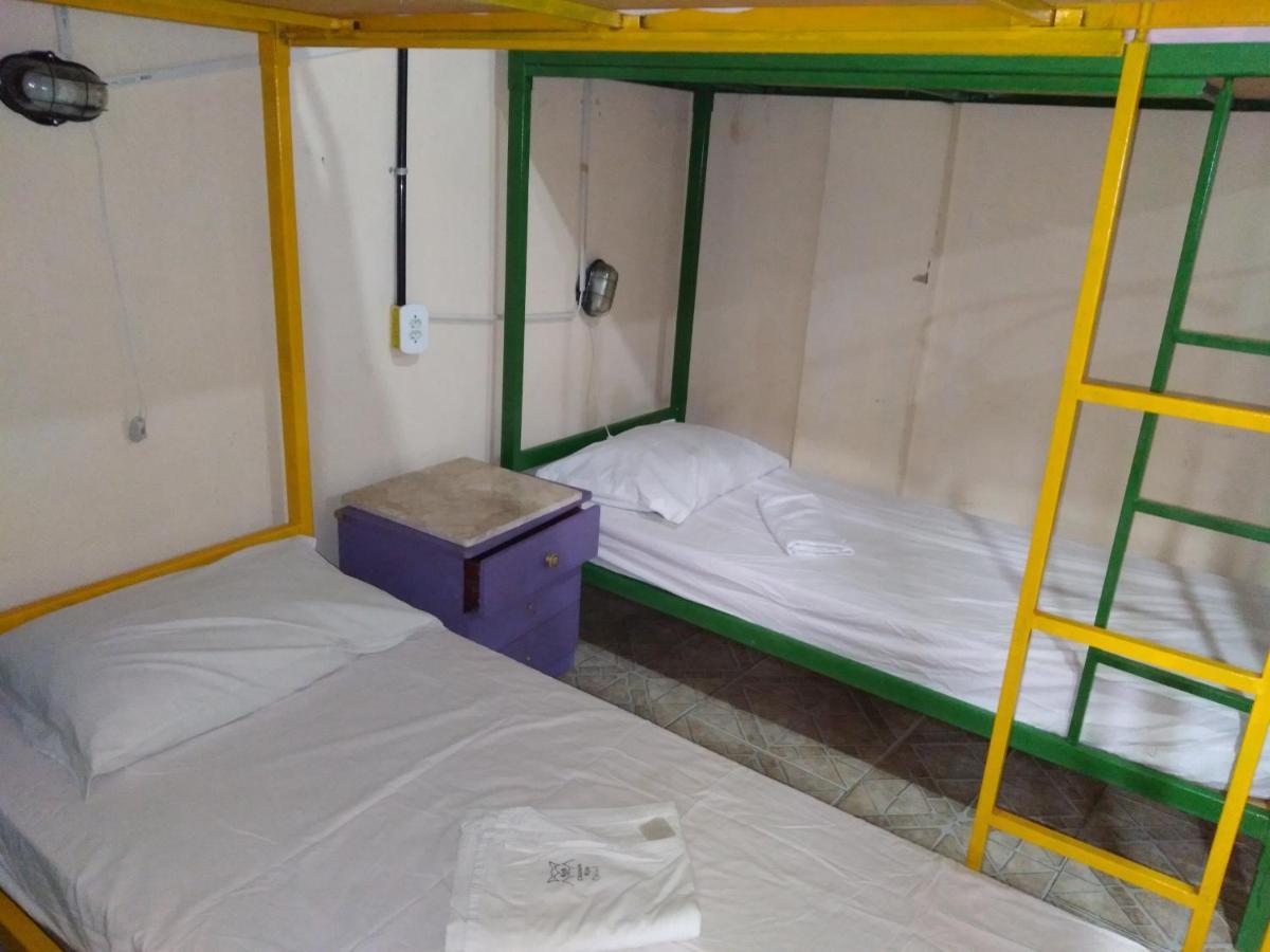 Casa Da Cacaia E Do Henrique Hostel Rio de Janeiro Ngoại thất bức ảnh