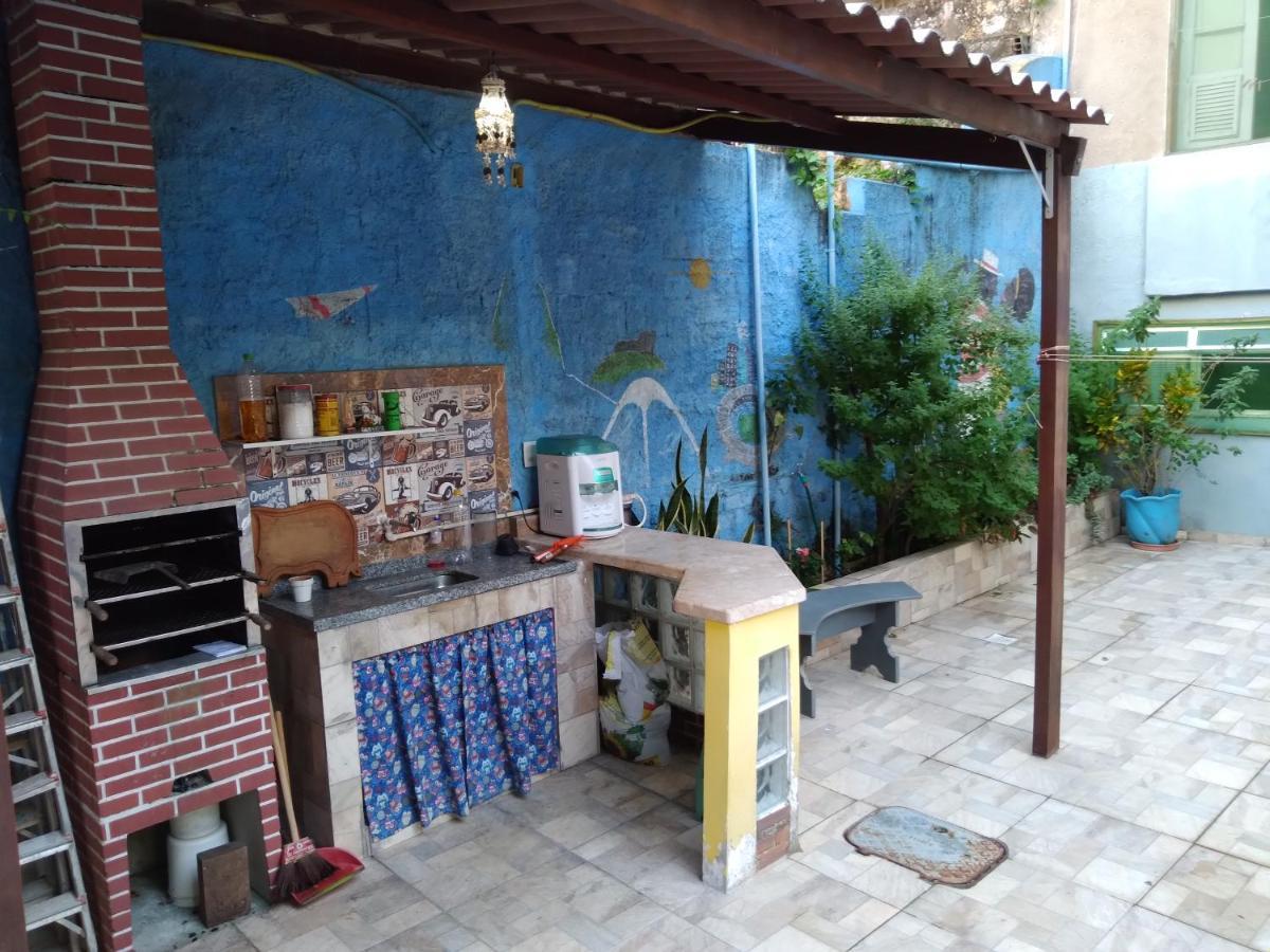 Casa Da Cacaia E Do Henrique Hostel Rio de Janeiro Ngoại thất bức ảnh