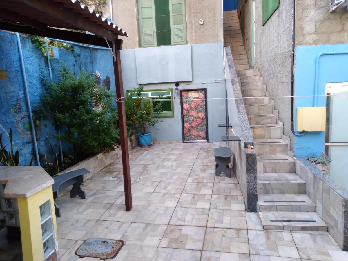 Casa Da Cacaia E Do Henrique Hostel Rio de Janeiro Ngoại thất bức ảnh