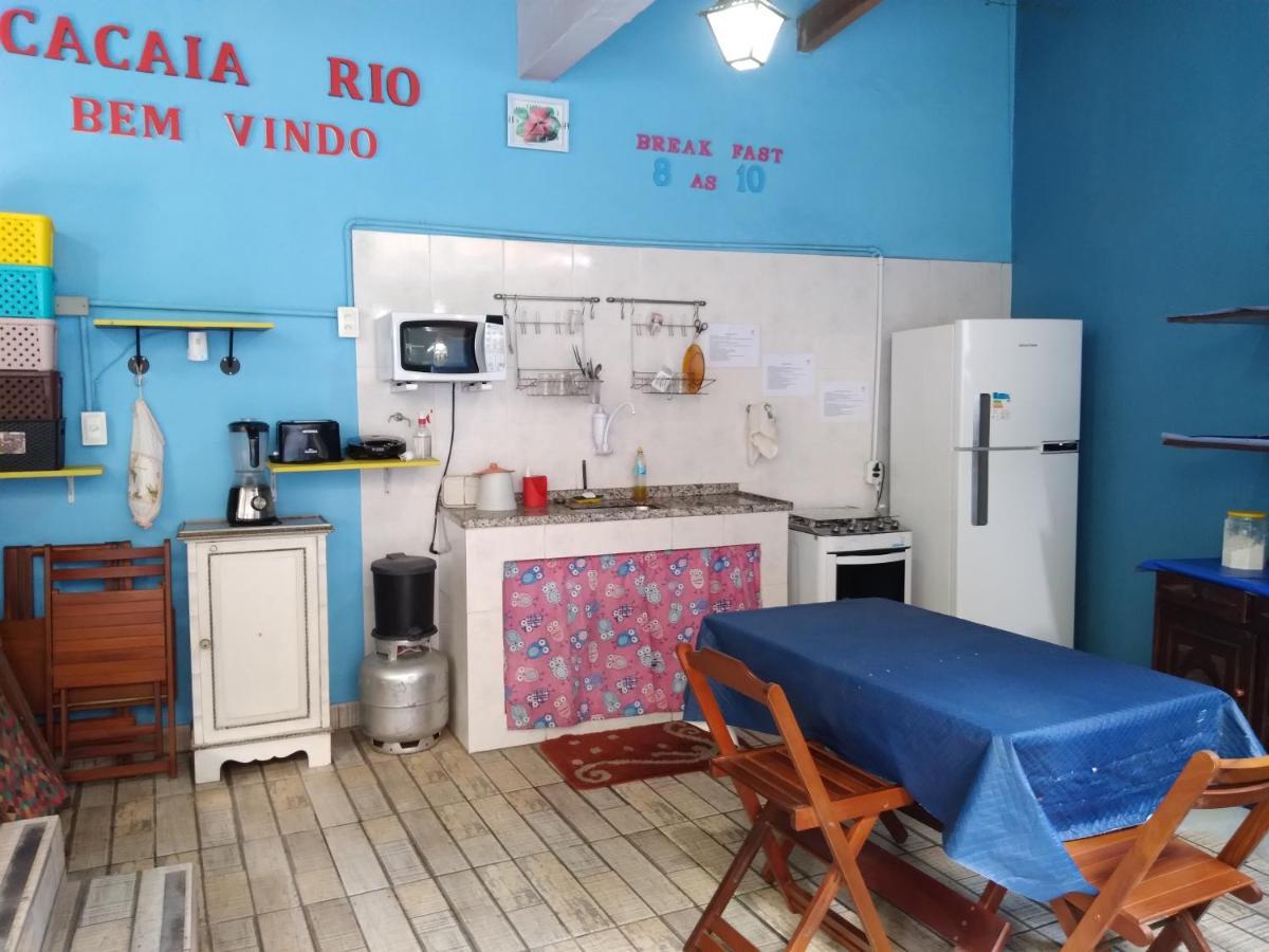 Casa Da Cacaia E Do Henrique Hostel Rio de Janeiro Ngoại thất bức ảnh