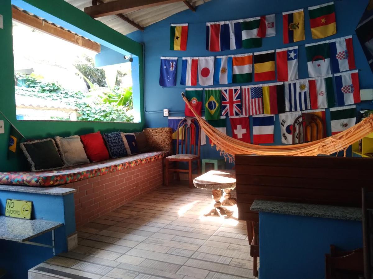 Casa Da Cacaia E Do Henrique Hostel Rio de Janeiro Ngoại thất bức ảnh