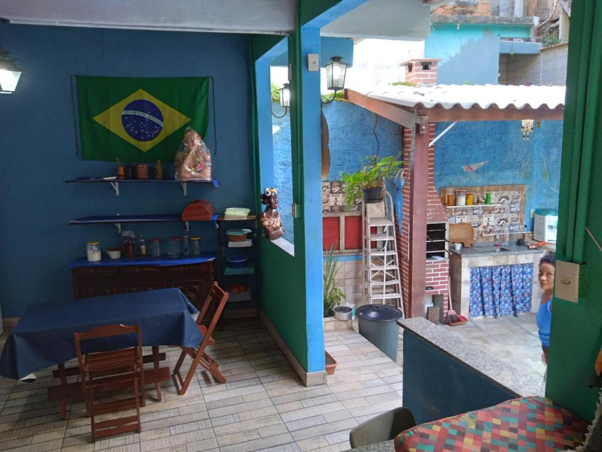 Casa Da Cacaia E Do Henrique Hostel Rio de Janeiro Ngoại thất bức ảnh