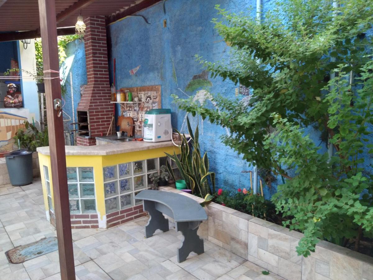 Casa Da Cacaia E Do Henrique Hostel Rio de Janeiro Ngoại thất bức ảnh