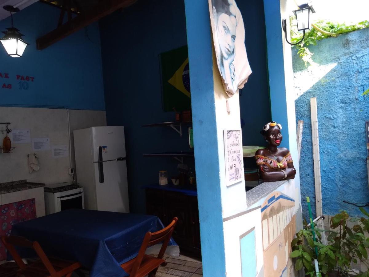 Casa Da Cacaia E Do Henrique Hostel Rio de Janeiro Ngoại thất bức ảnh