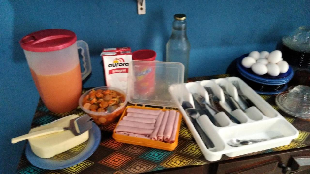 Casa Da Cacaia E Do Henrique Hostel Rio de Janeiro Ngoại thất bức ảnh