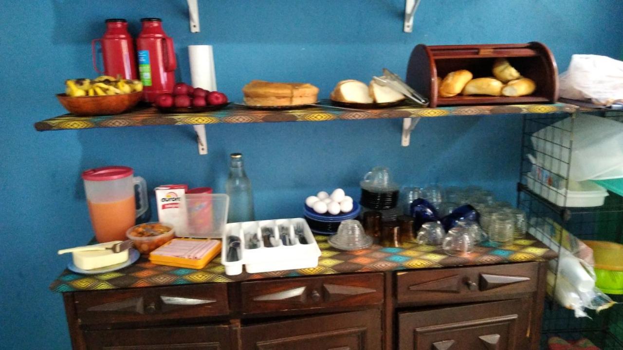 Casa Da Cacaia E Do Henrique Hostel Rio de Janeiro Ngoại thất bức ảnh