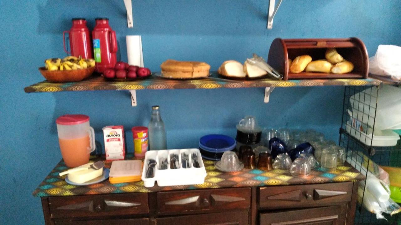 Casa Da Cacaia E Do Henrique Hostel Rio de Janeiro Ngoại thất bức ảnh