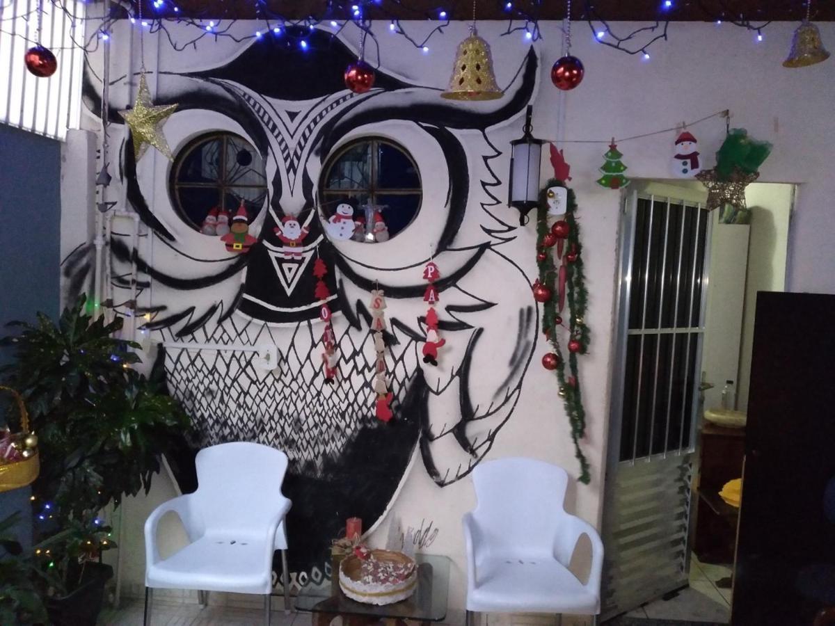 Casa Da Cacaia E Do Henrique Hostel Rio de Janeiro Ngoại thất bức ảnh