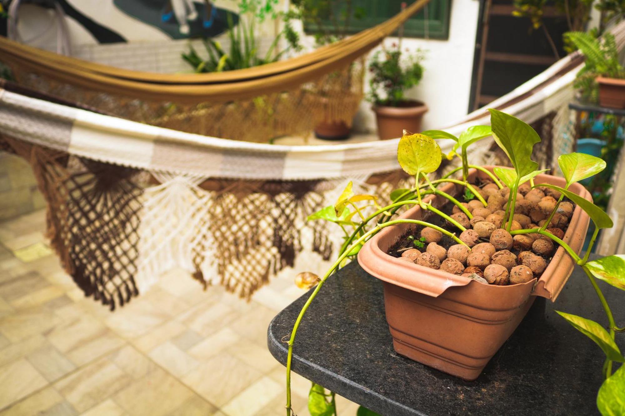 Casa Da Cacaia E Do Henrique Hostel Rio de Janeiro Ngoại thất bức ảnh