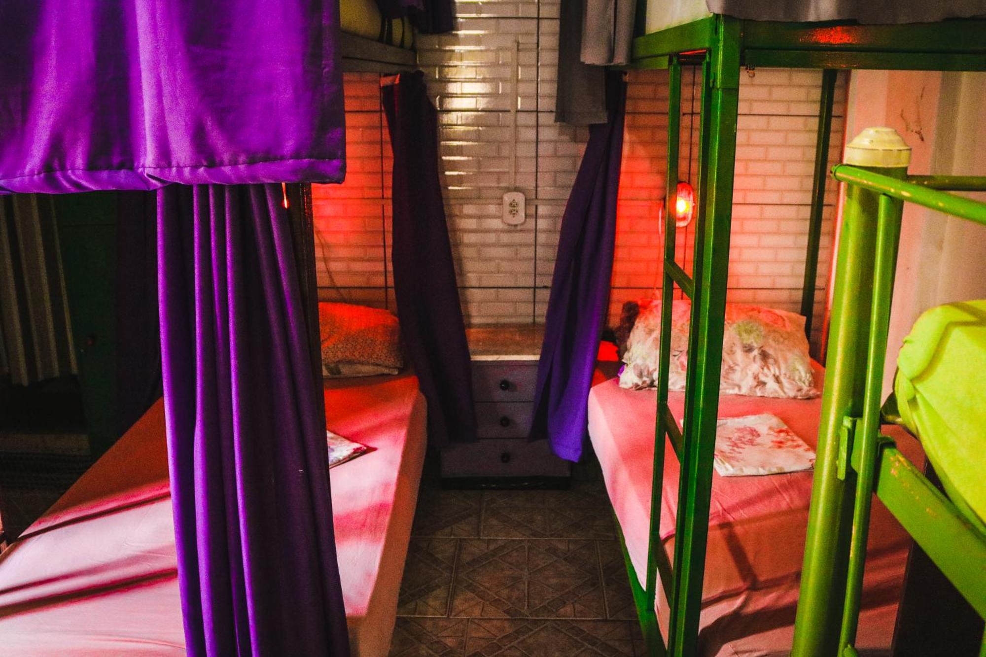 Casa Da Cacaia E Do Henrique Hostel Rio de Janeiro Ngoại thất bức ảnh
