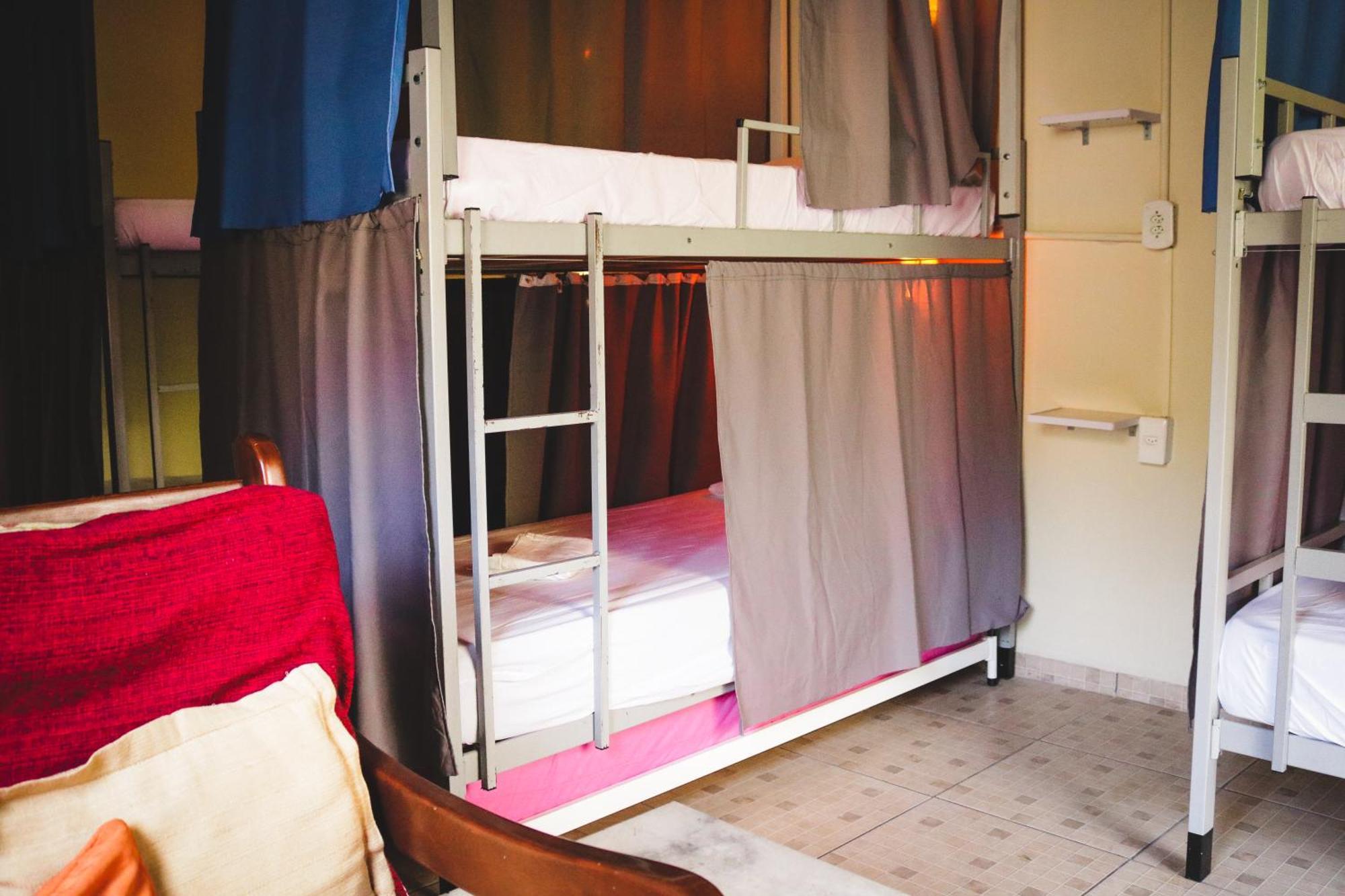 Casa Da Cacaia E Do Henrique Hostel Rio de Janeiro Ngoại thất bức ảnh