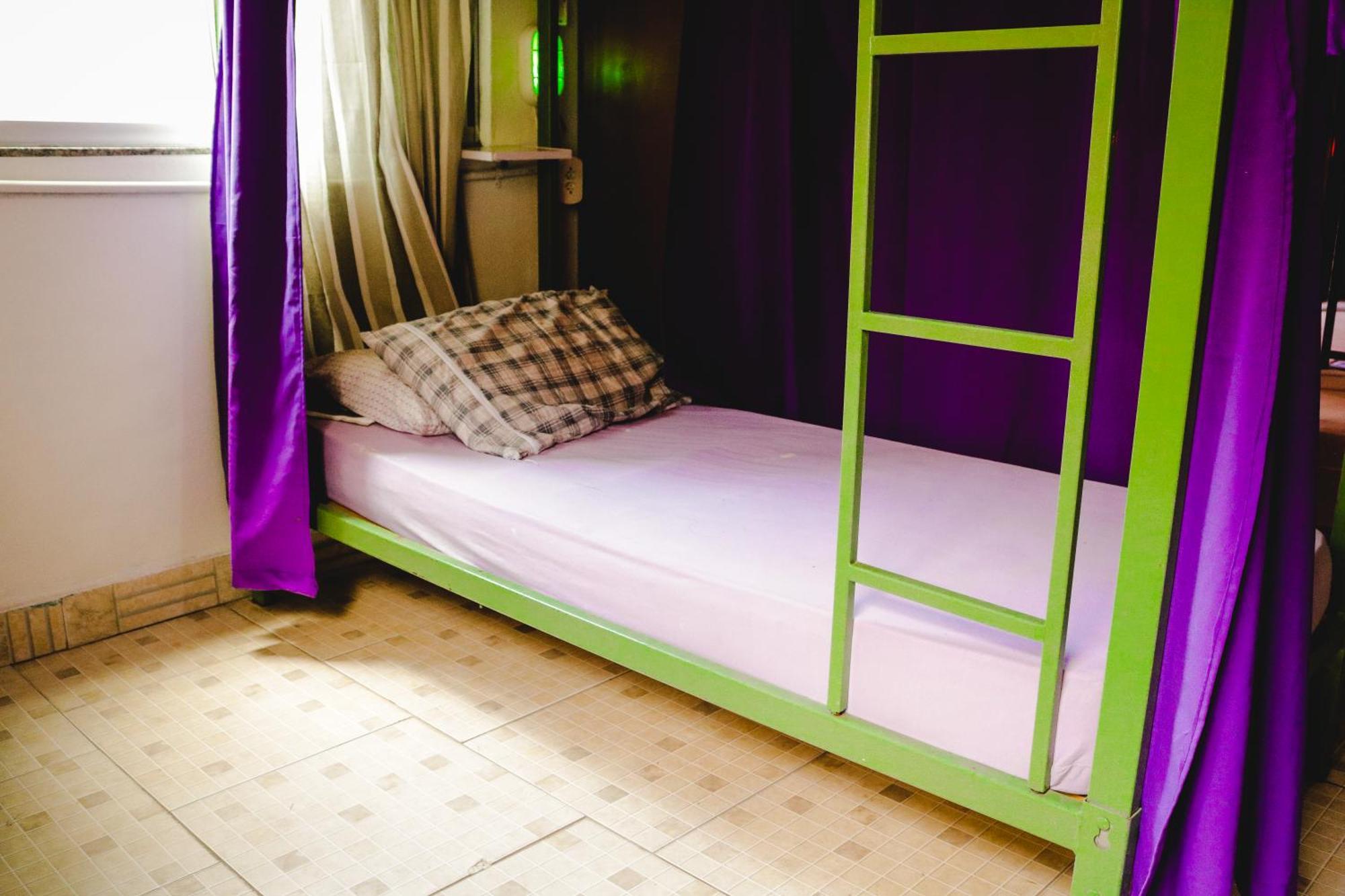 Casa Da Cacaia E Do Henrique Hostel Rio de Janeiro Ngoại thất bức ảnh