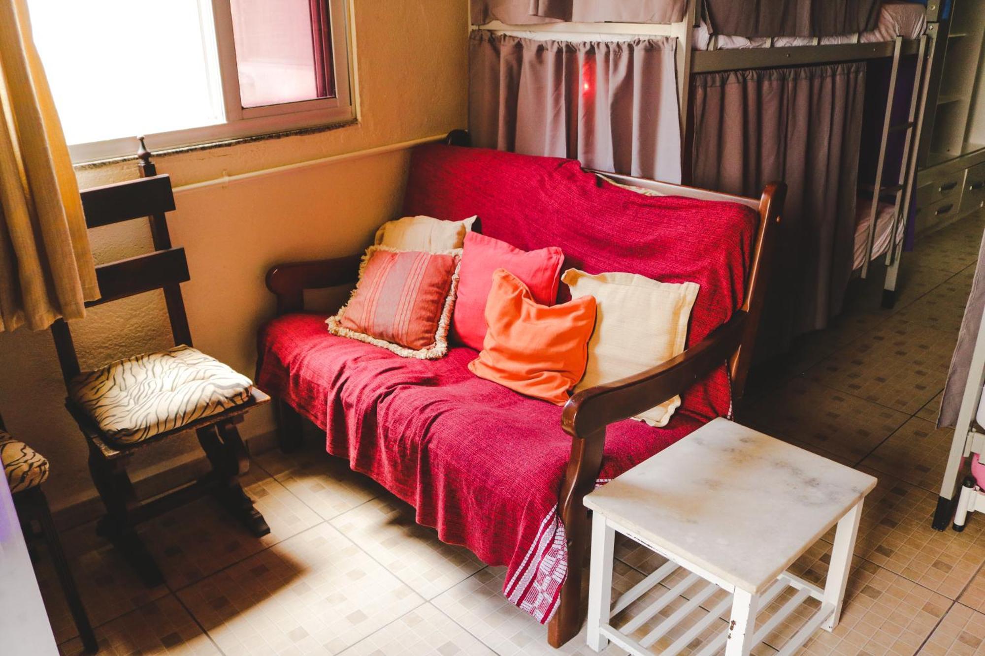 Casa Da Cacaia E Do Henrique Hostel Rio de Janeiro Ngoại thất bức ảnh