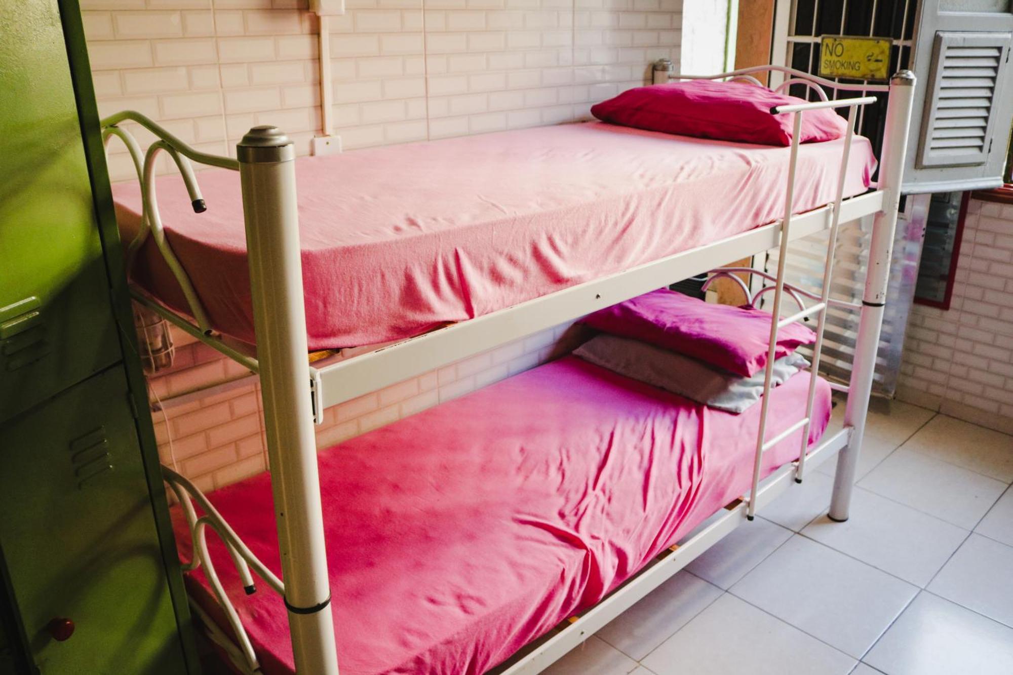 Casa Da Cacaia E Do Henrique Hostel Rio de Janeiro Ngoại thất bức ảnh