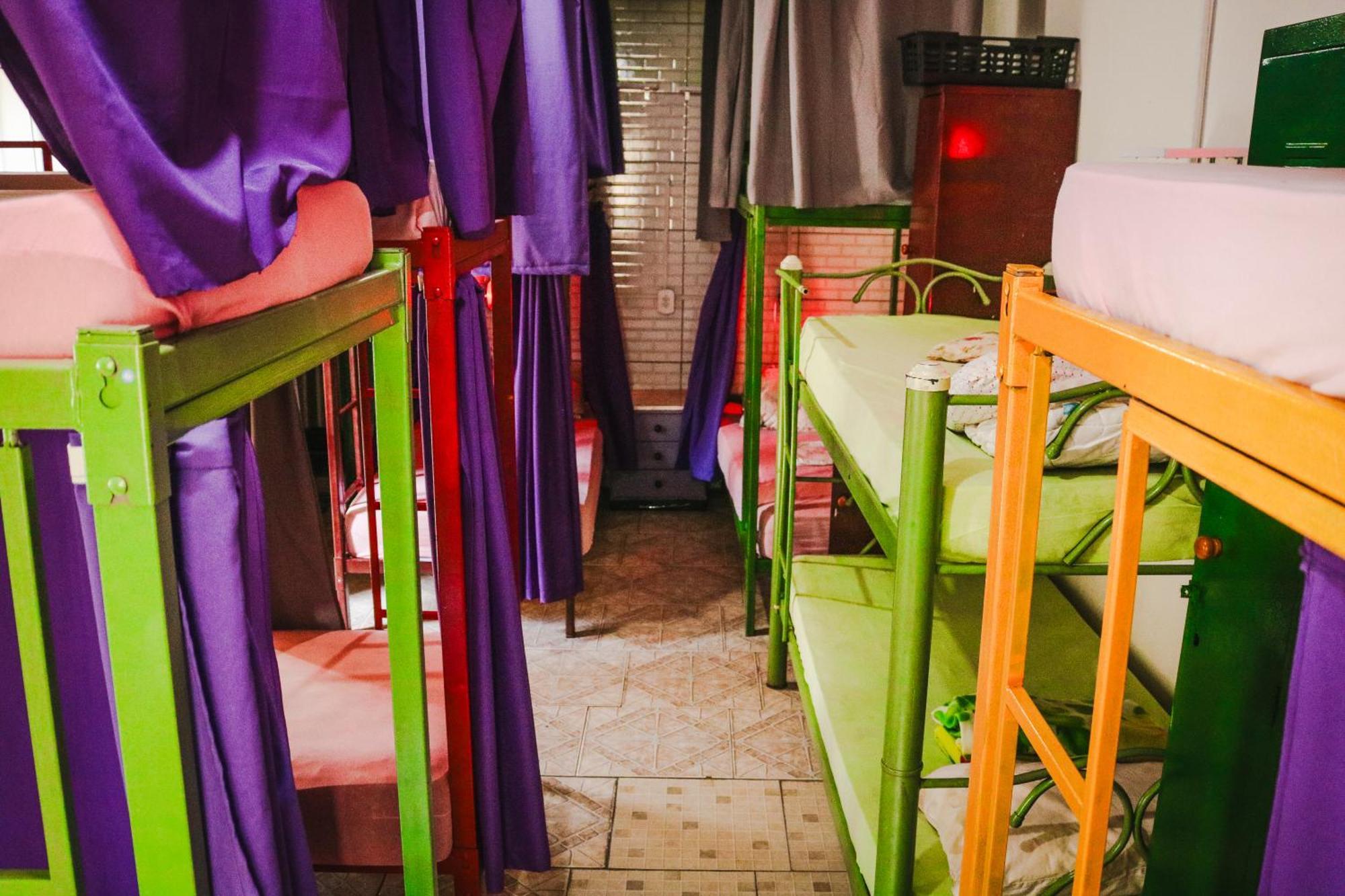 Casa Da Cacaia E Do Henrique Hostel Rio de Janeiro Ngoại thất bức ảnh