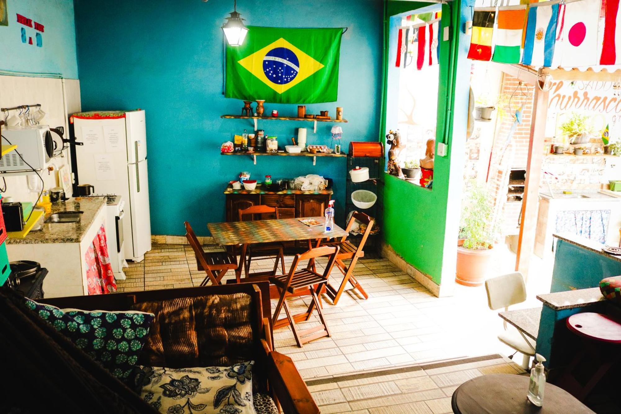 Casa Da Cacaia E Do Henrique Hostel Rio de Janeiro Ngoại thất bức ảnh
