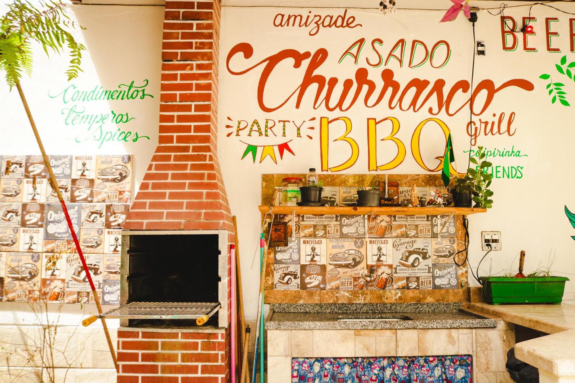 Casa Da Cacaia E Do Henrique Hostel Rio de Janeiro Ngoại thất bức ảnh