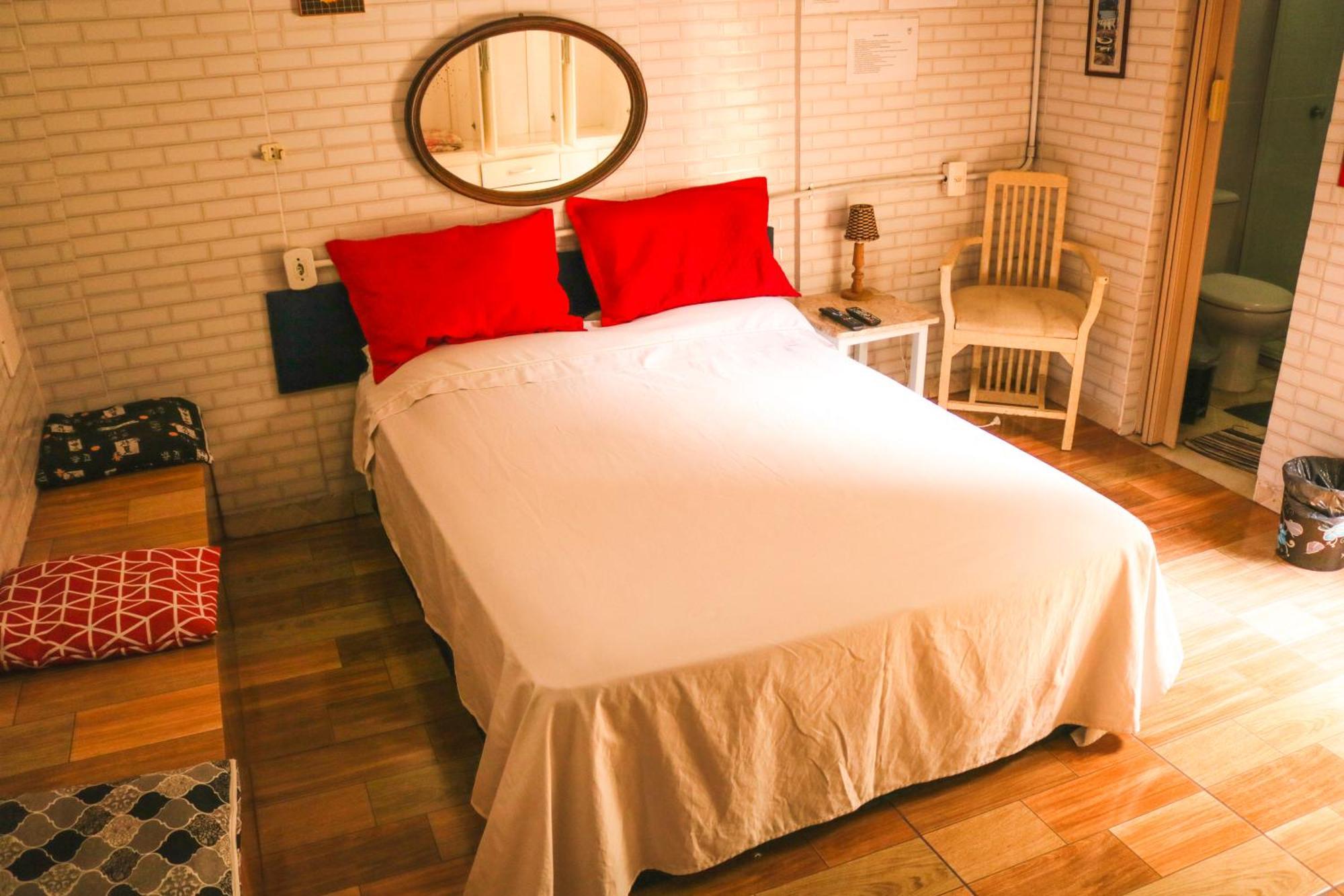 Casa Da Cacaia E Do Henrique Hostel Rio de Janeiro Ngoại thất bức ảnh